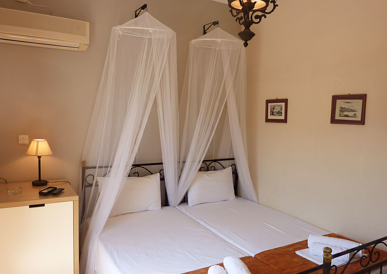Ενοικιαζόμενα Δωμάτια στο Villa Niki, Λιβαδι Σέριφος