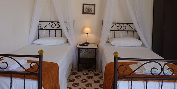 Accommodation at Villa Niki in Serifos