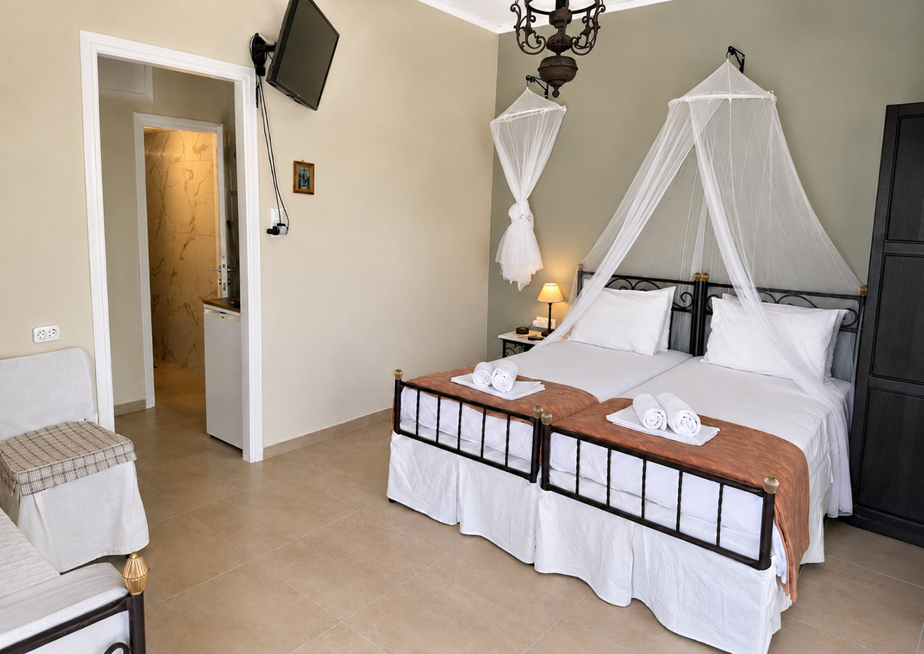 Villa Niki Studios on Serifos island Greece