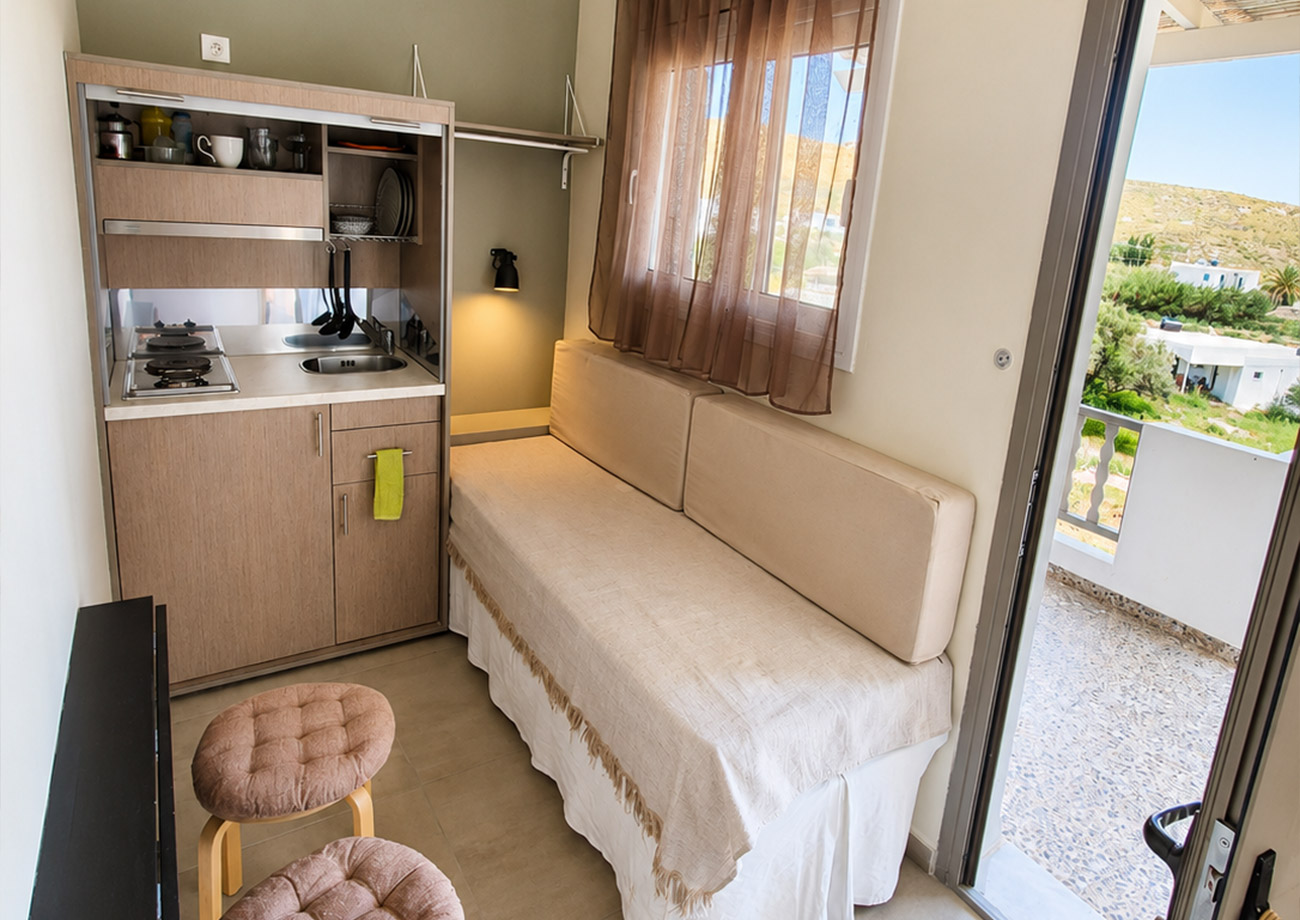 Villa Niki Studios on Serifos island Greece