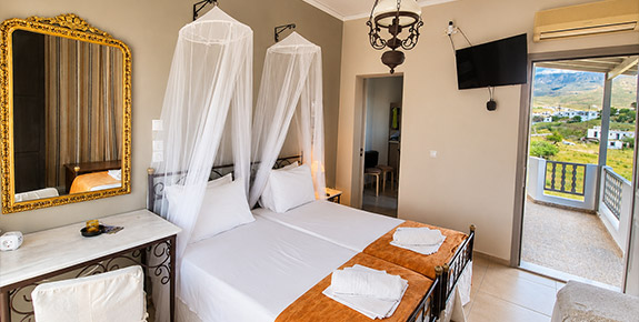 Accommodation at Villa Niki in Serifos